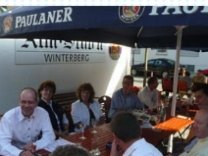 照片: Alm-Stubn Winterberg